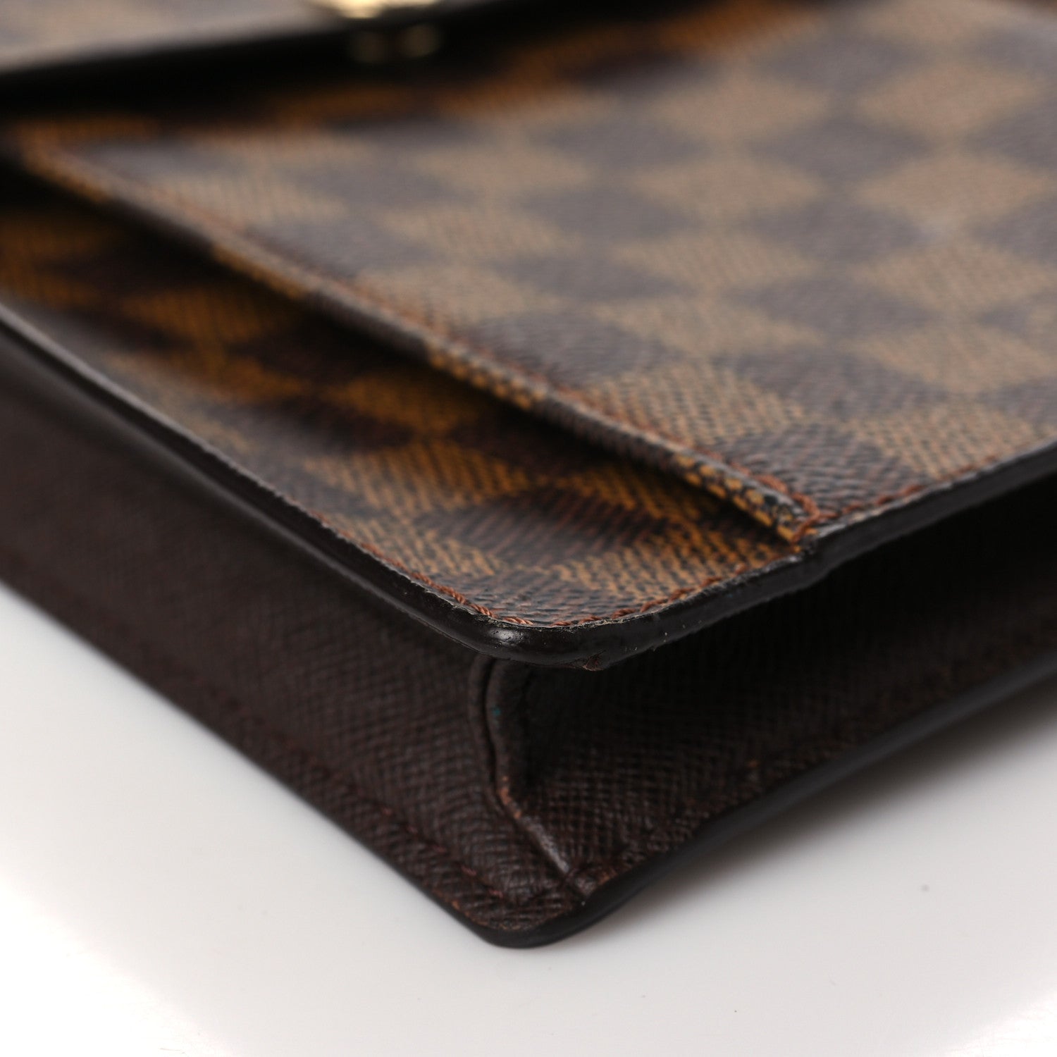 Louis Vuitton Damier Ebene Pimlico 7 of 9