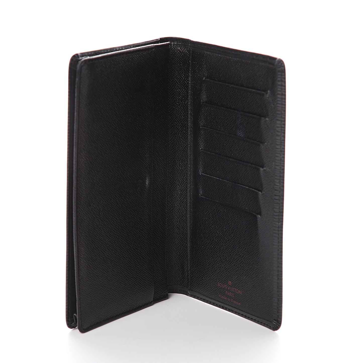 Epi Brazza Wallet Black