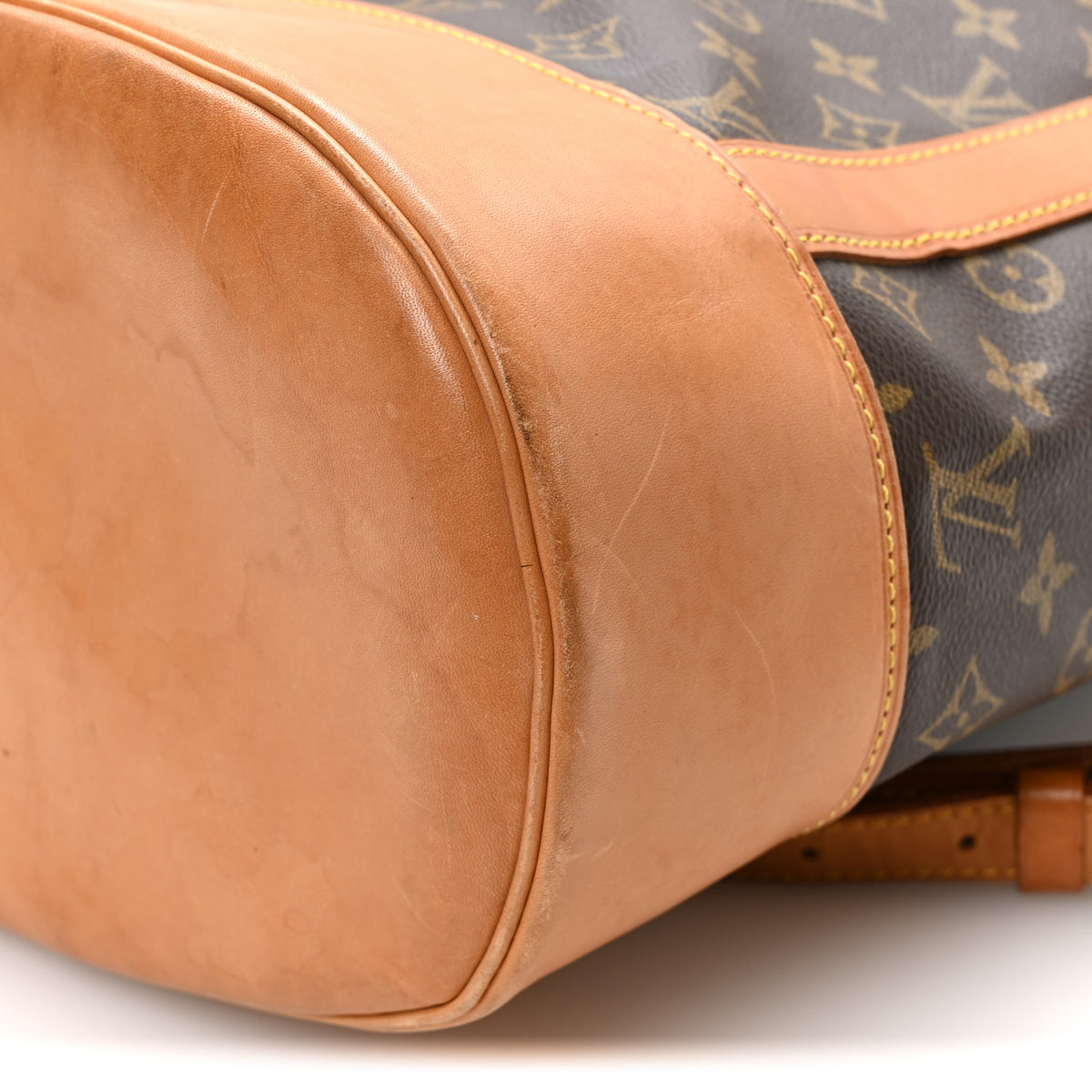 Louis Vuitton Monogram Randonnee GM Backpack 9 of 9