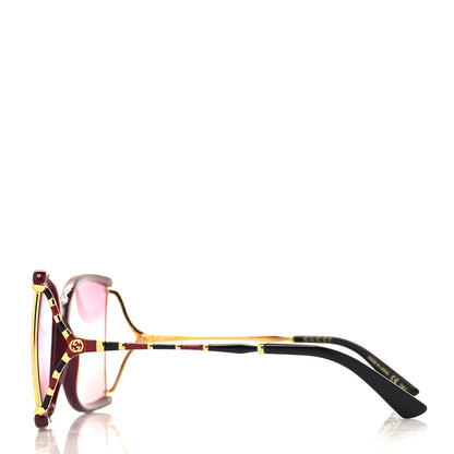 Gucci Metal Glasses GG0592S Pink 3 of 6