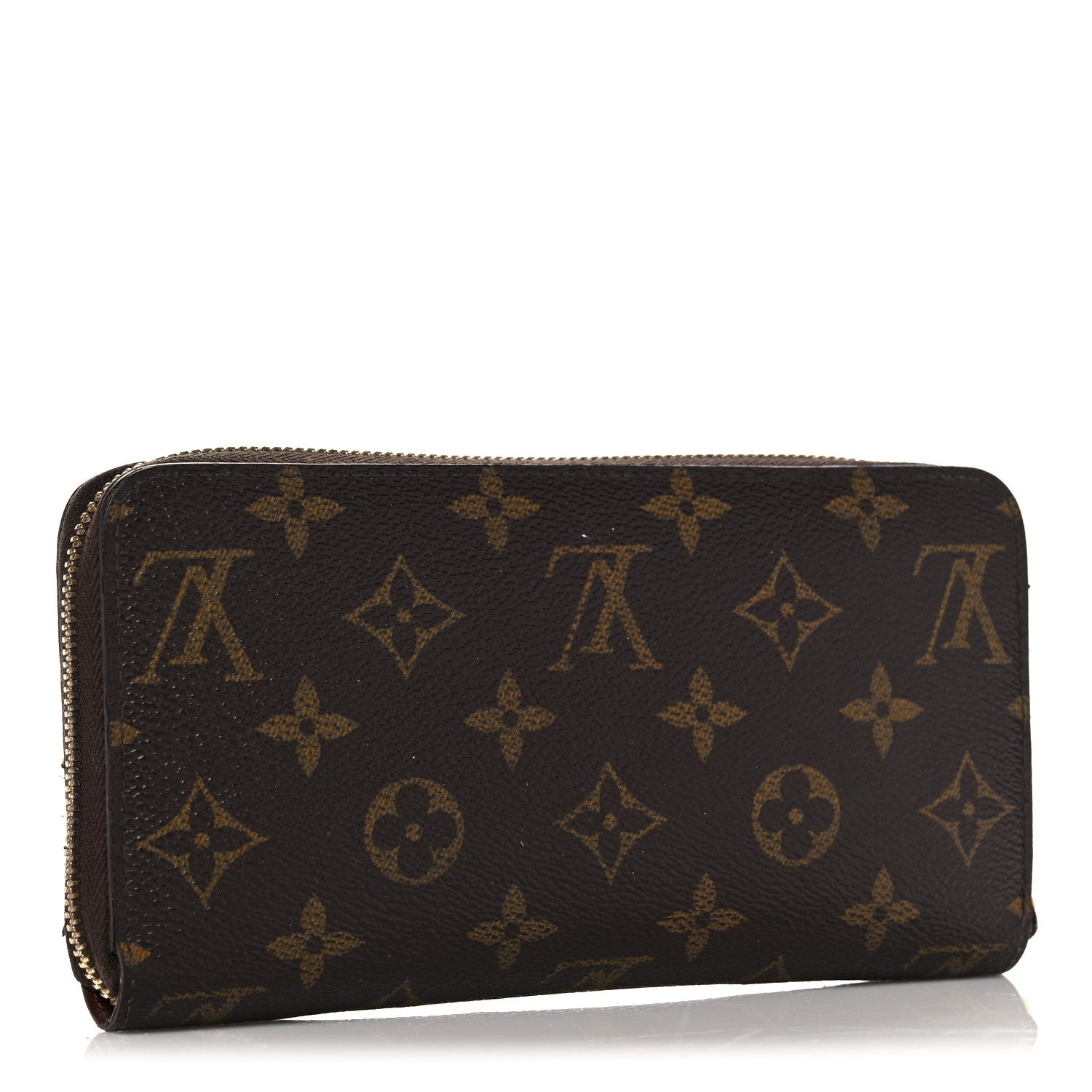 Louis Vuitton Monogram Zippy Wallet 3 of 15