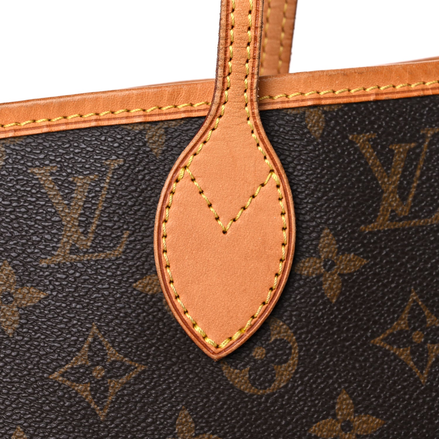 Louis Vuitton Monogram Neverfull MM 21 of 29