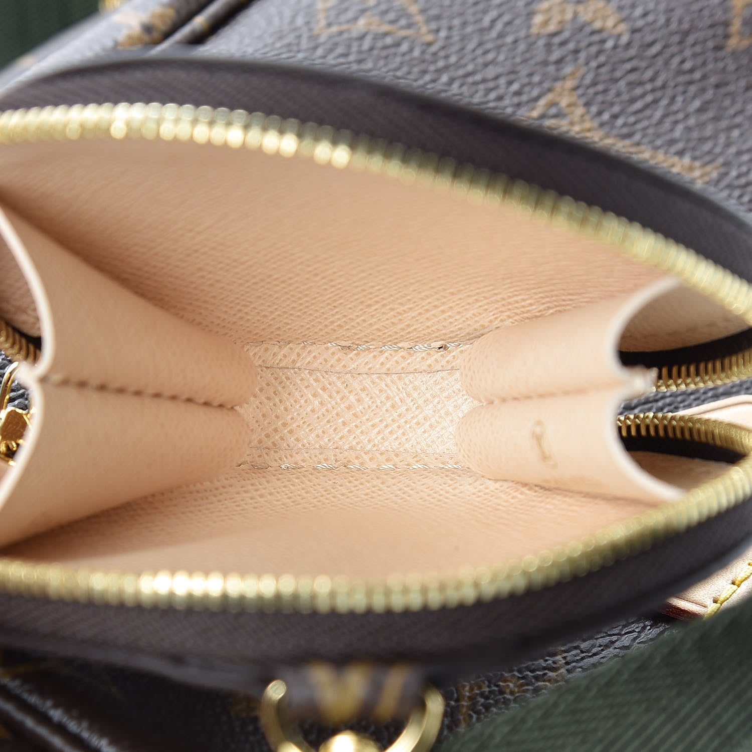 Louis Vuitton Monogram Multi Pochette Accessories Kaki 5 of 15