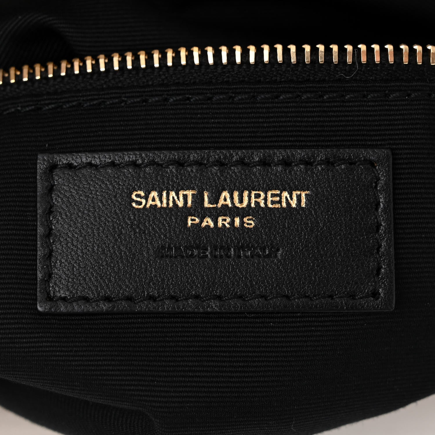 Saint Laurent Lambskin Quilted Medium Loulou Puffer Monogram Chain Satchel 6 of 10