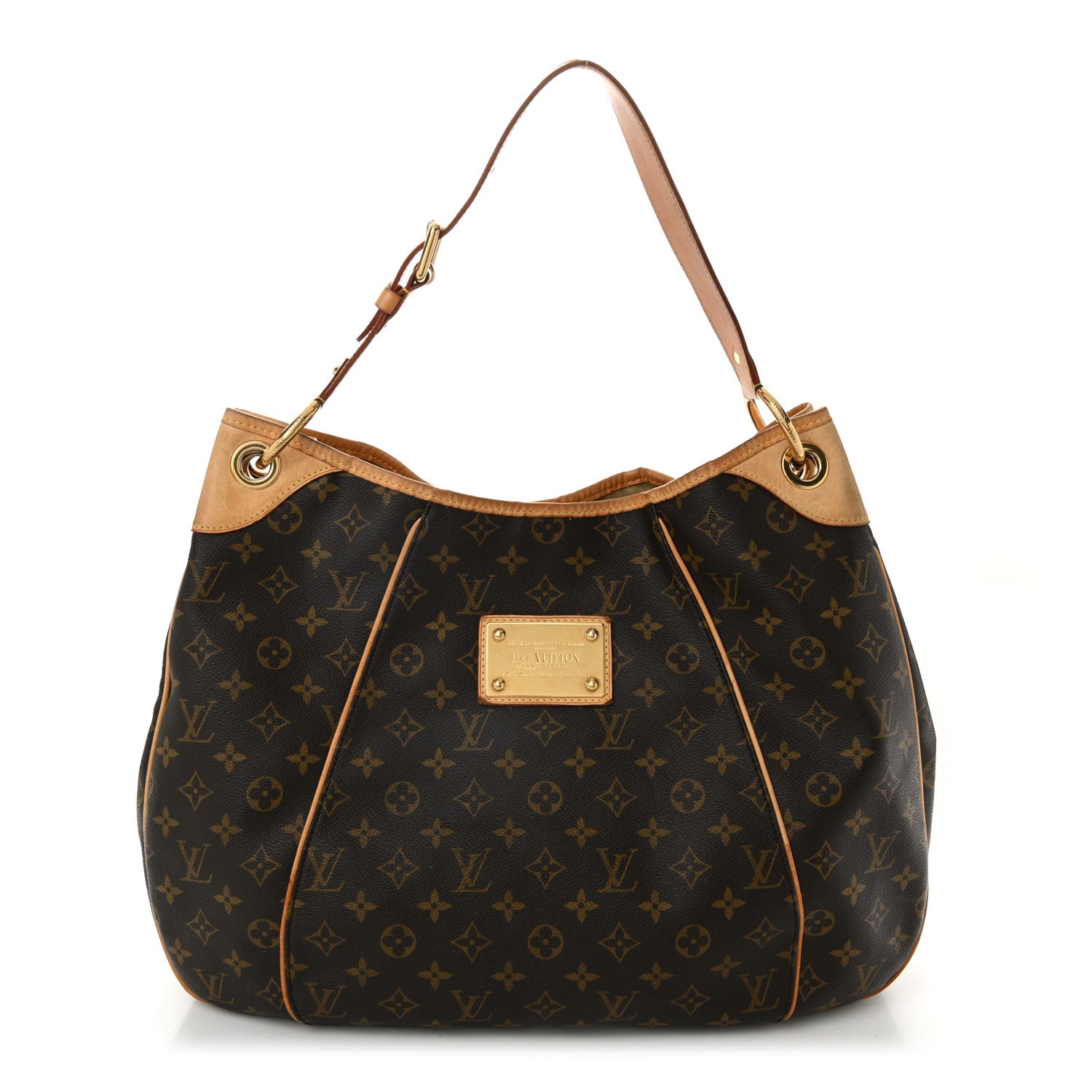 Louis Vuitton Monogram Galliera GM 1 of 10