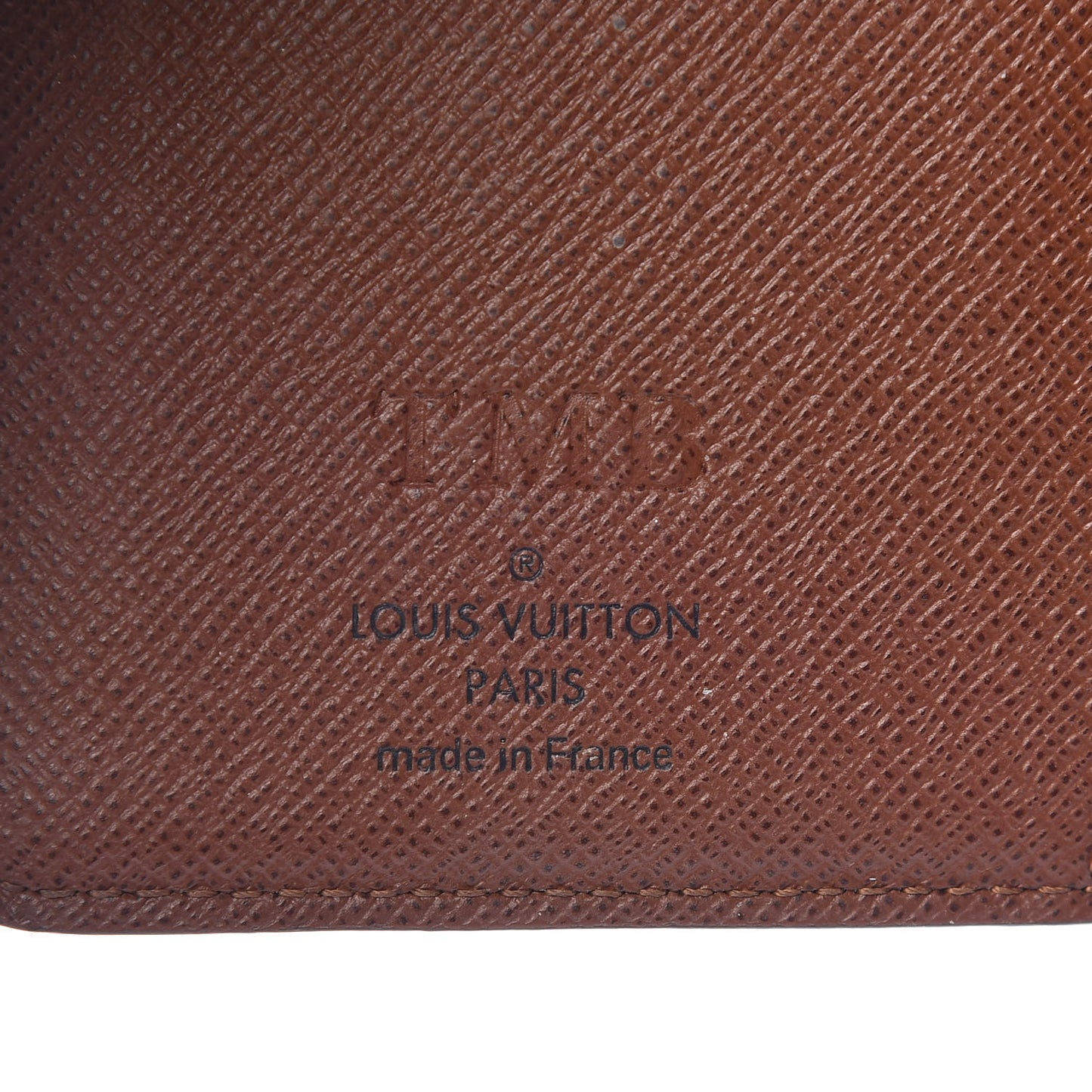Monogram French Purse Wallet
