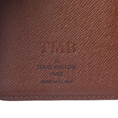 Louis Vuitton Monogram French Purse Wallet 6 of 11