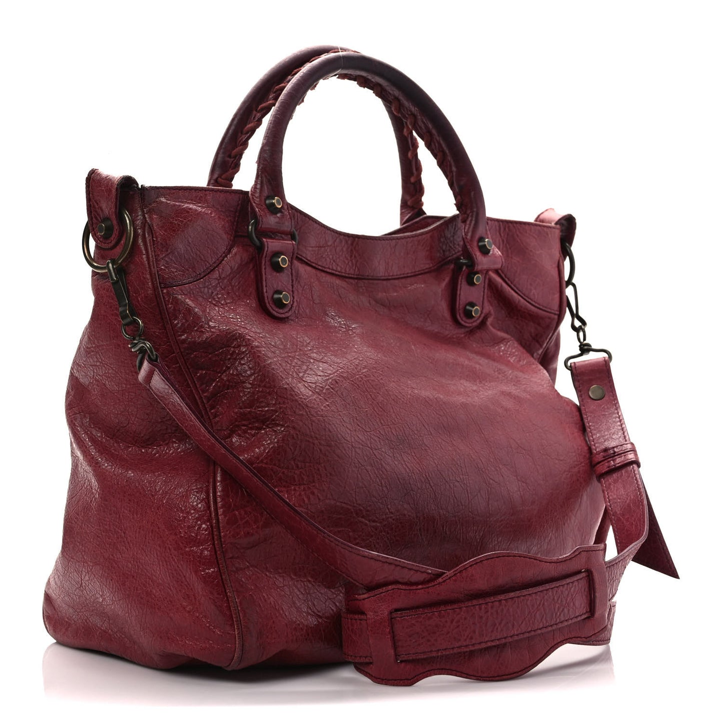 Agneau Classic Hardware Velo Cassis
