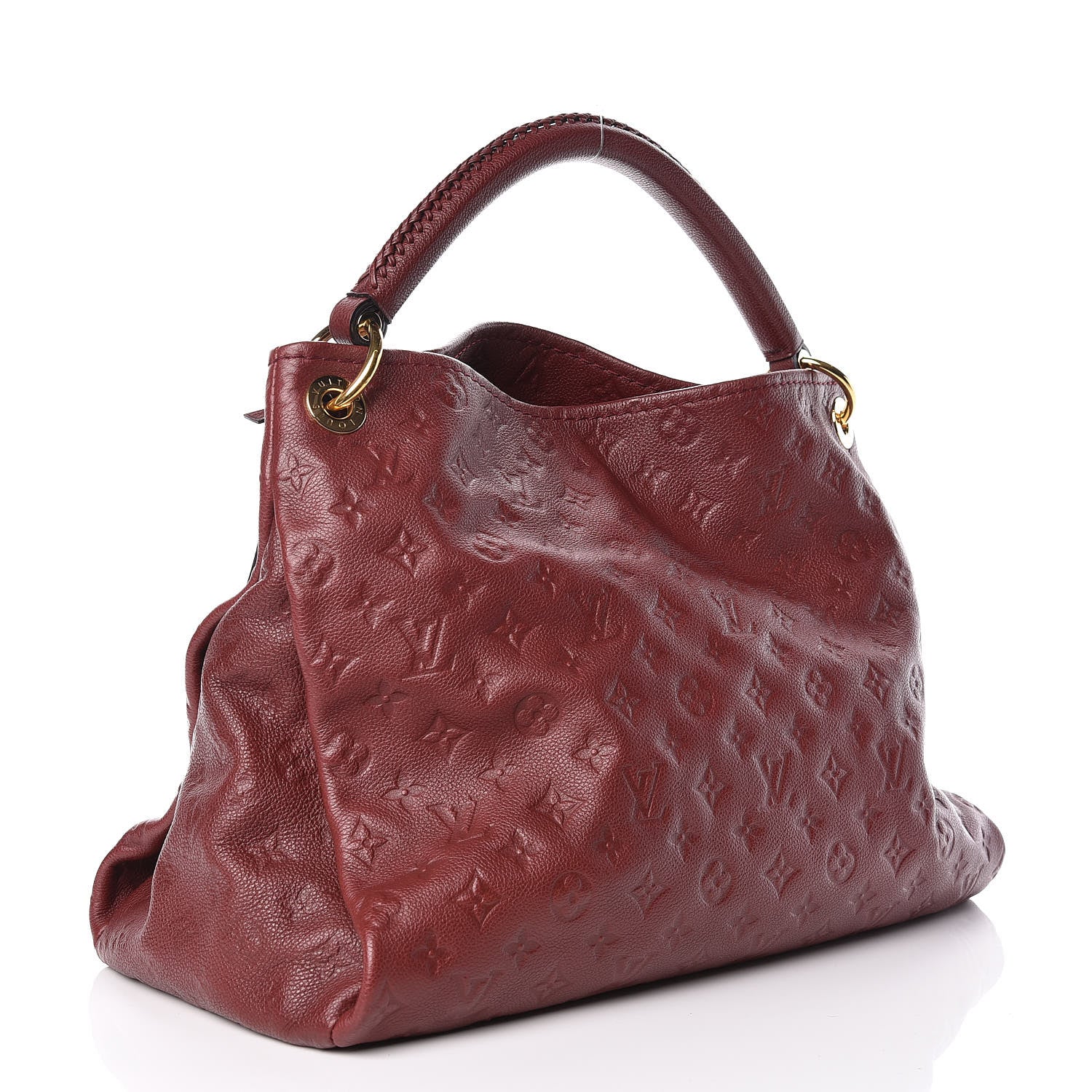Louis Vuitton Empreinte Artsy MM Flamme 3 of 10