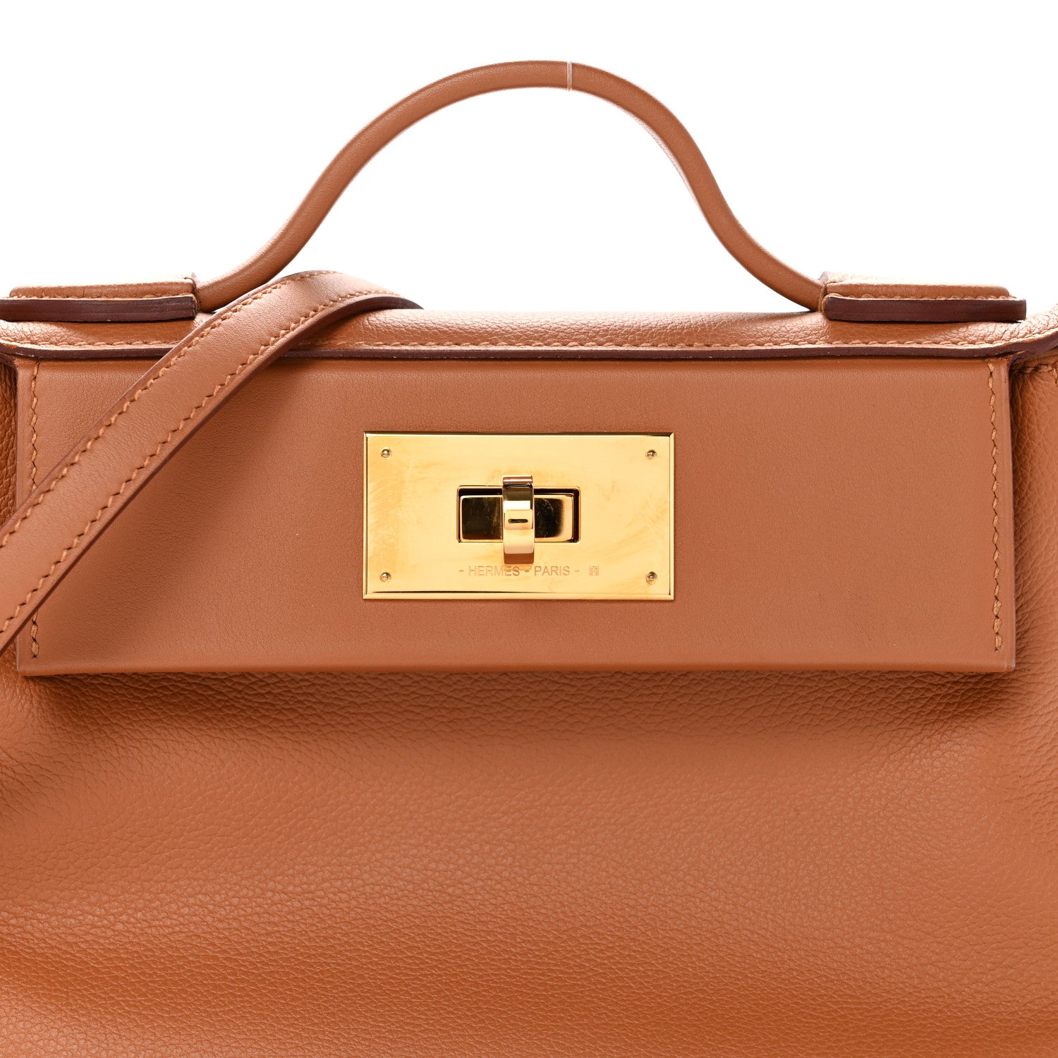 Hermes Evercolor Swift 24/24 21 Gold 8 of 12