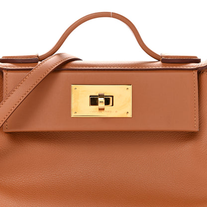 Hermes Evercolor Swift 24/24 21 Gold 8 of 12