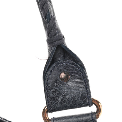 Balenciaga Agneau Giant 21 Rose Gold Hardware City Dark Night 17 of 22