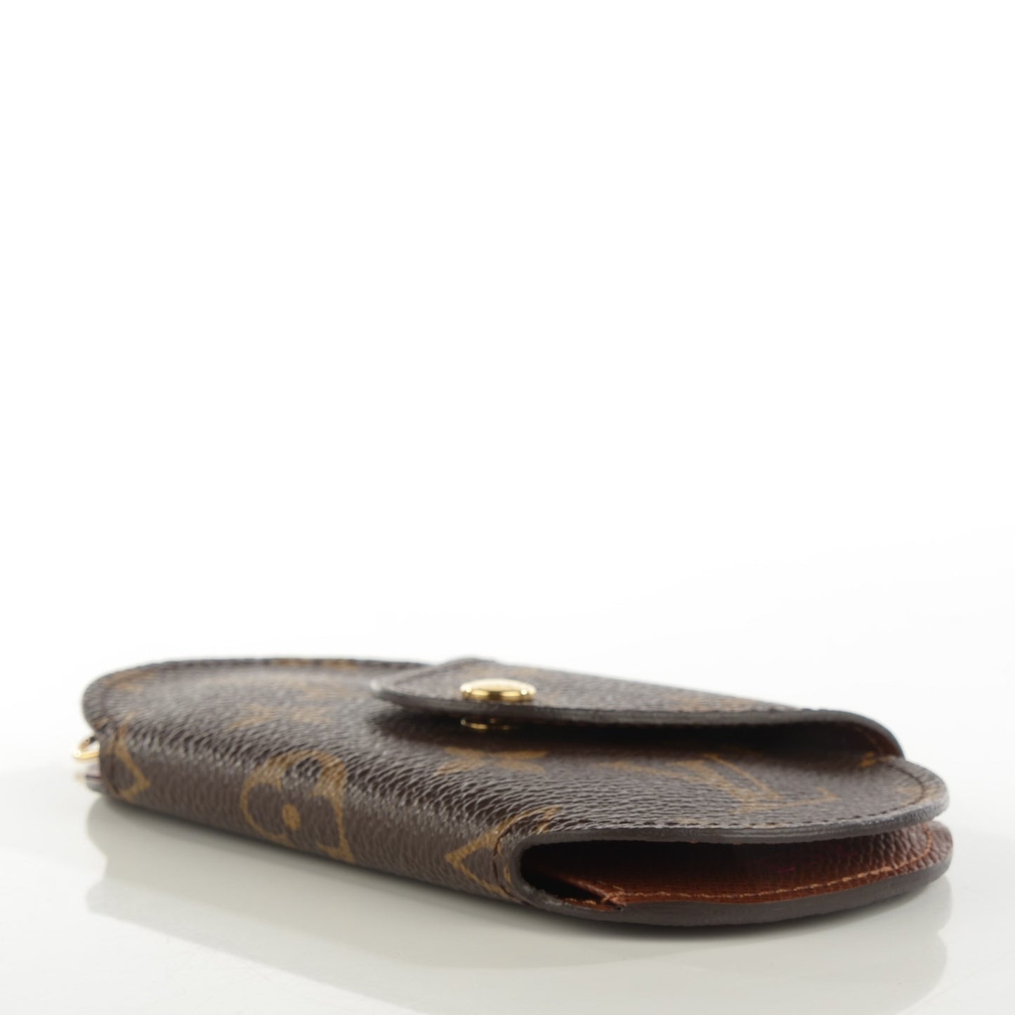 Monogram Round Key Holder GM