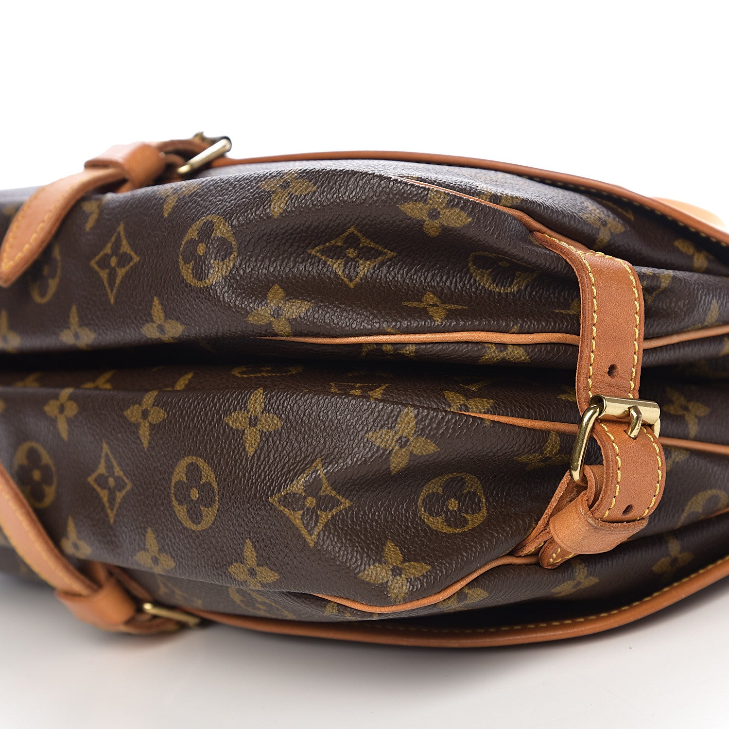 Louis Vuitton Monogram Saumur 30 9 of 10