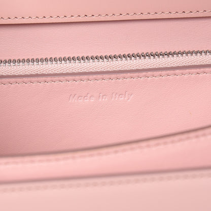 Celine Box Calfskin Medium Classic Box Flap Bag Blush 7 of 12