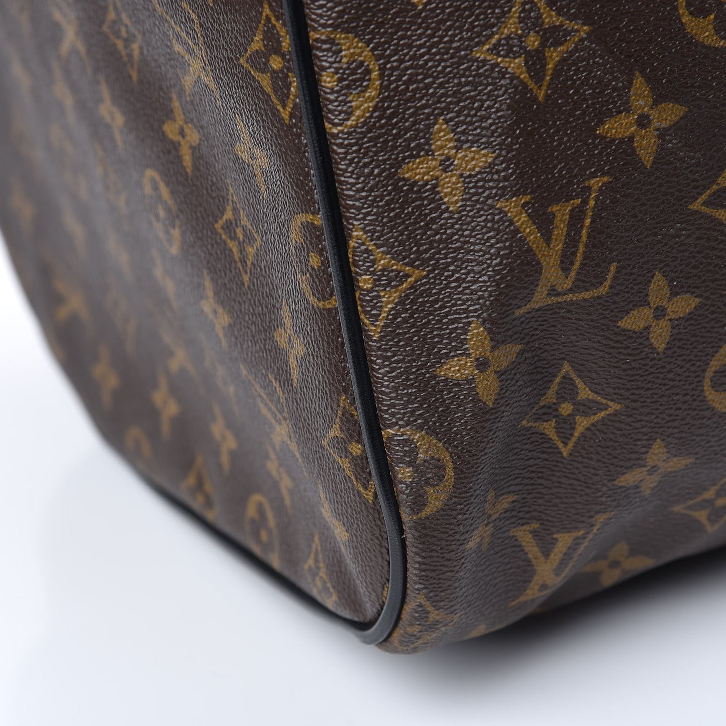 Monogram Waterproof Keepall Bandouliere 55