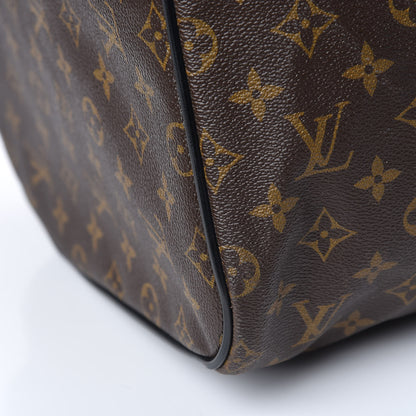 Louis Vuitton Monogram Waterproof Keepall Bandouliere 55 6 of 12
