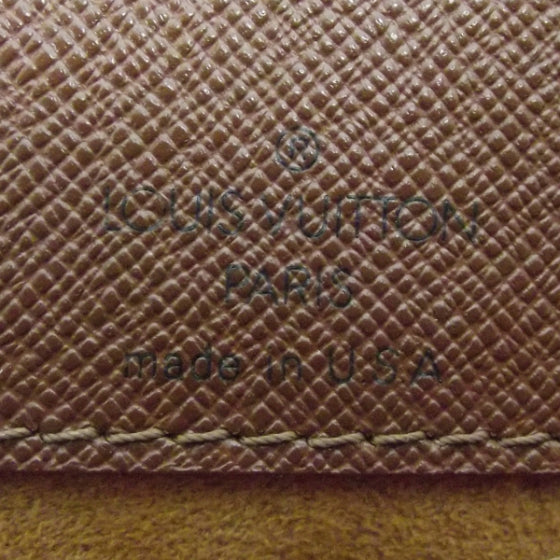 Louis Vuitton Monogram Musette Tango 8 of 10
