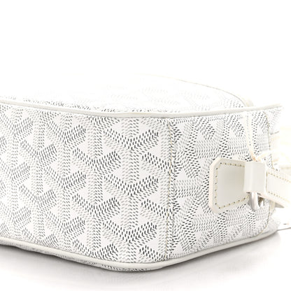 Goyard Goyardine Sac Cap Vert White 9 of 9