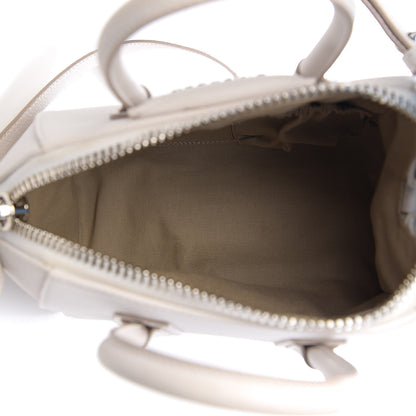 Givenchy Sugar Goatskin Mini Antigona White 4 of 12
