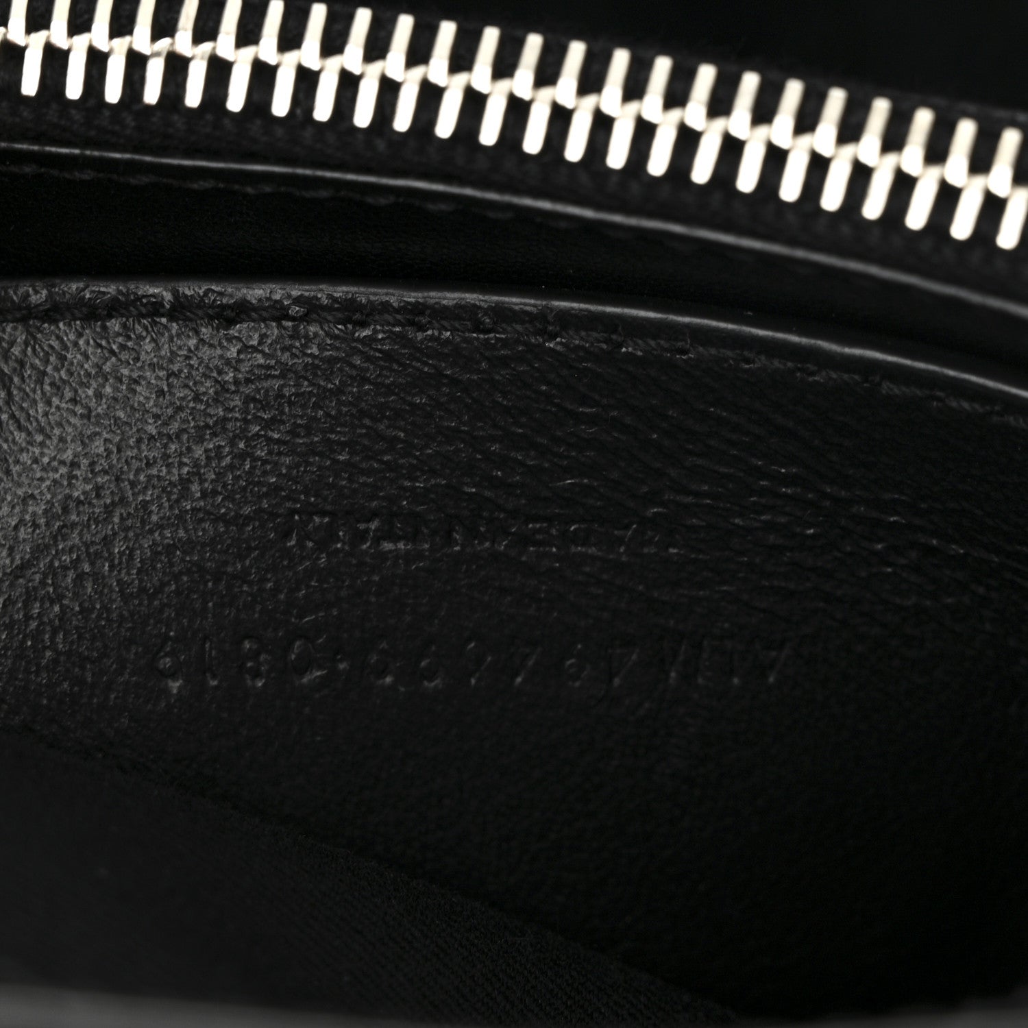 Saint Laurent Calfskin Y Quilted Monogram Small Loulou Chain Satchel Black 7 of 10