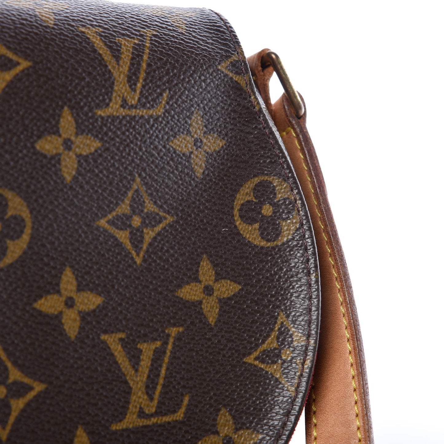 Monogram Tambourin