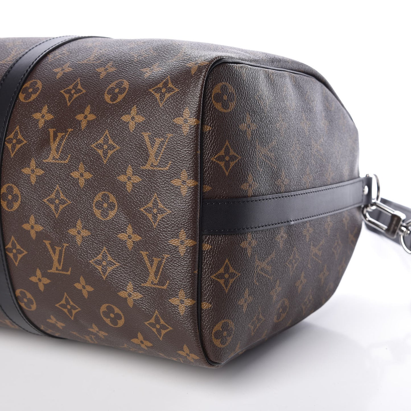 Monogram Macassar Keepall Bandouliere 45