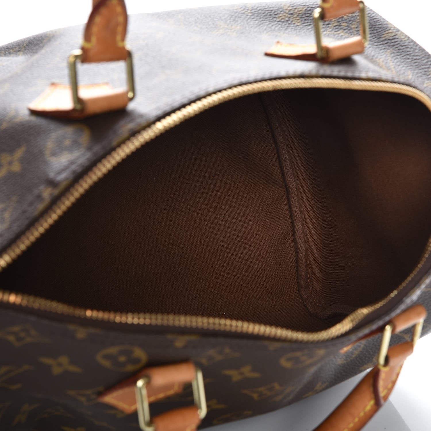 Louis Vuitton Monogram Speedy 30 5 of 7