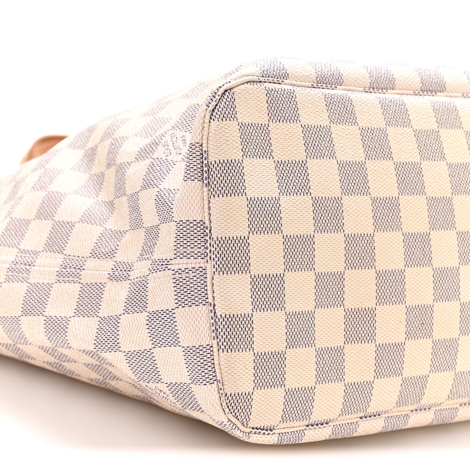 Louis Vuitton Damier Azur Neo Neverfull MM 10 of 13