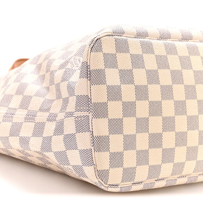 Louis Vuitton Damier Azur Neo Neverfull MM 10 of 13