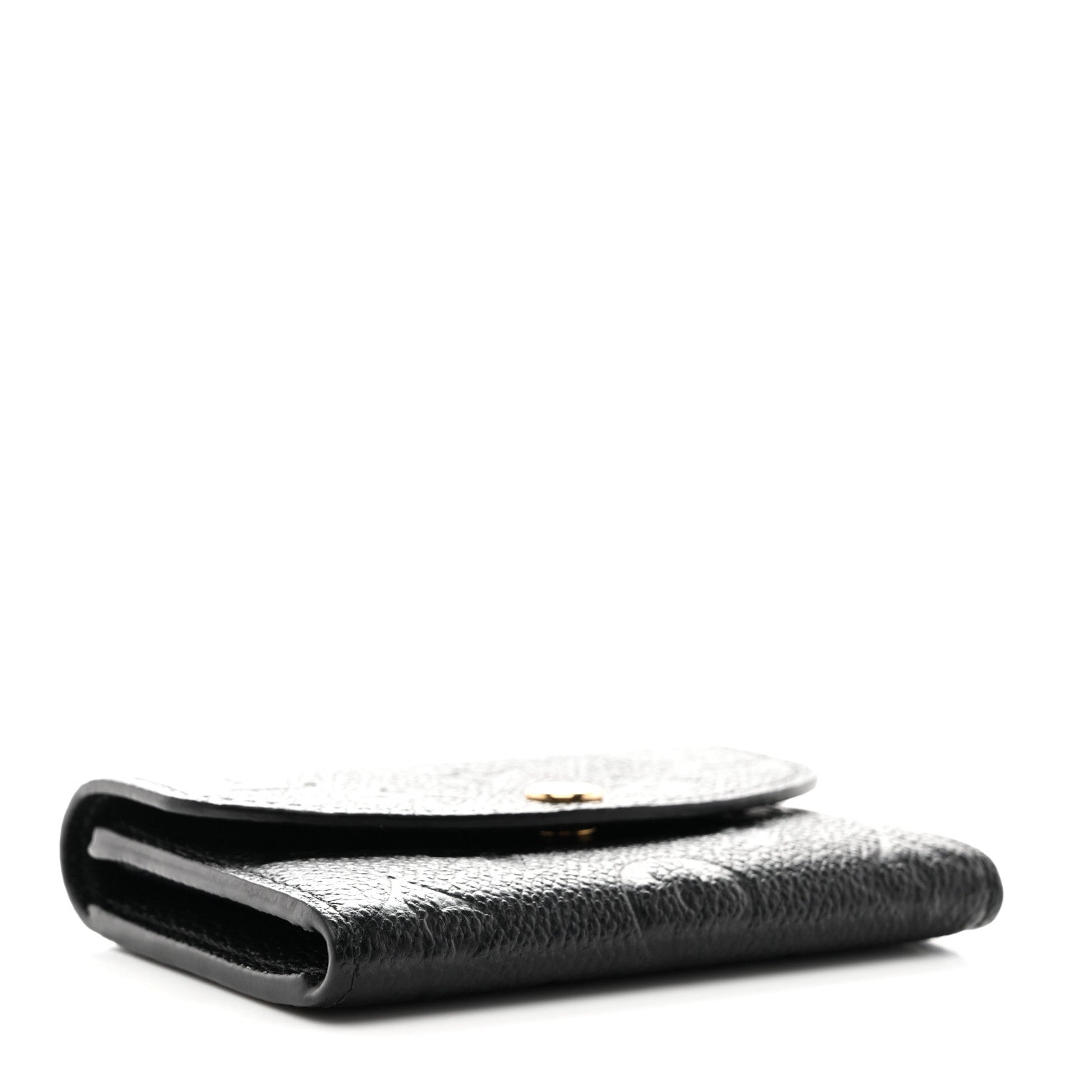 Louis Vuitton Empreinte Rosalie Coin Purse Black 4 of 6