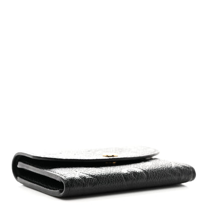 Louis Vuitton Empreinte Rosalie Coin Purse Black 4 of 6