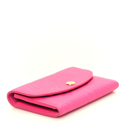 Louis Vuitton LV X TM Empreinte Rosalie Coin Purse Kawaii Pink 4 of 8