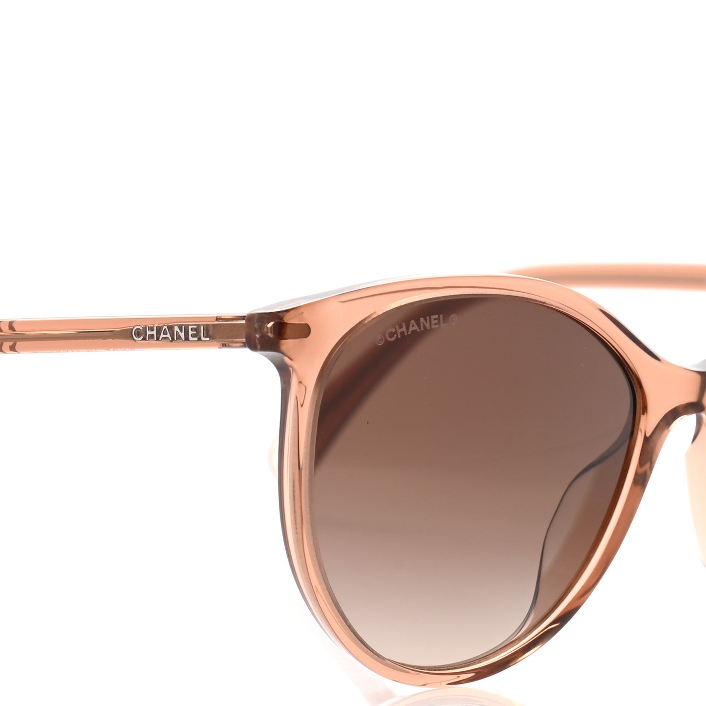 Acetate Pantos Cat Eye Sunglasses 5448-A Pink