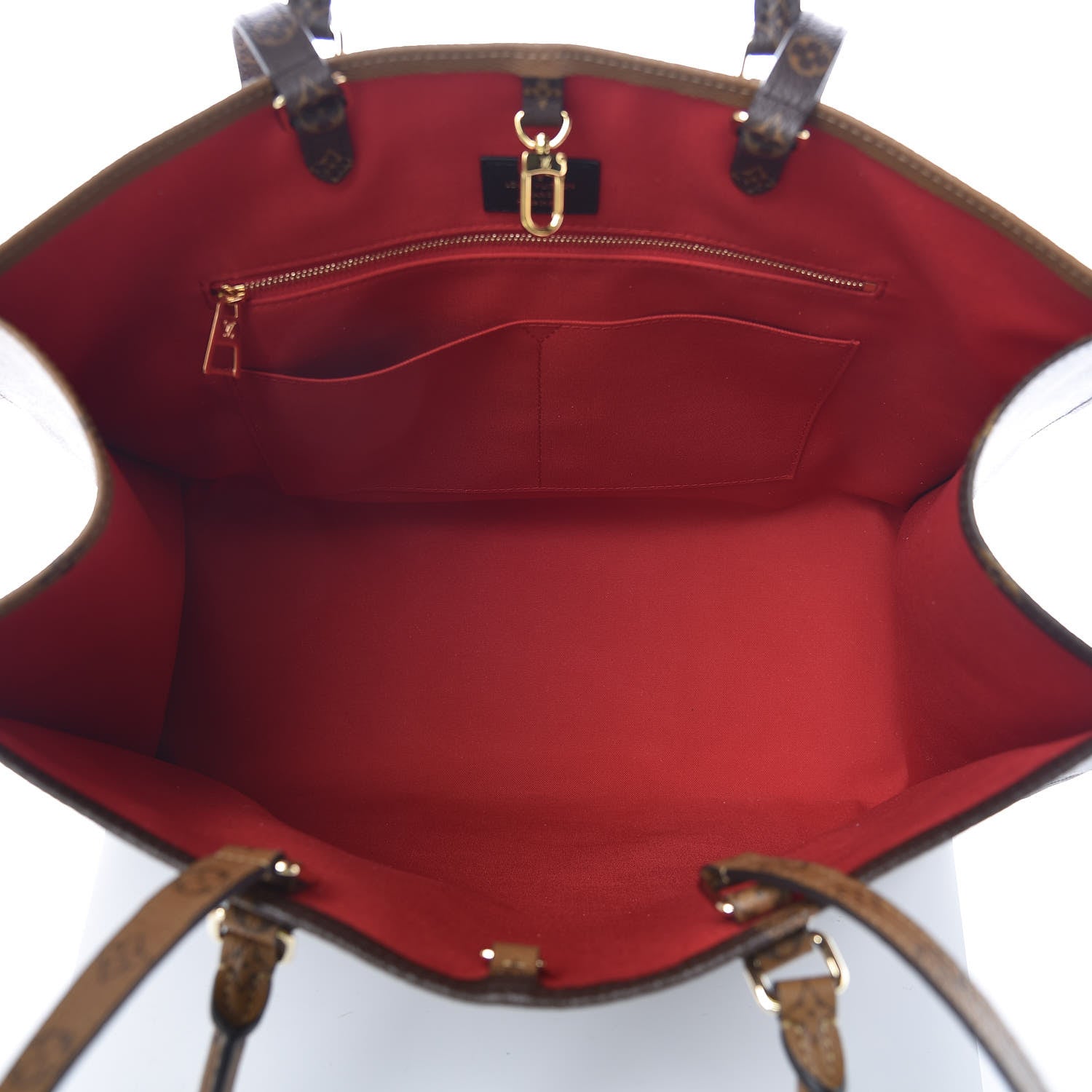 Louis Vuitton Reverse Monogram Giant Onthego GM 6 of 10
