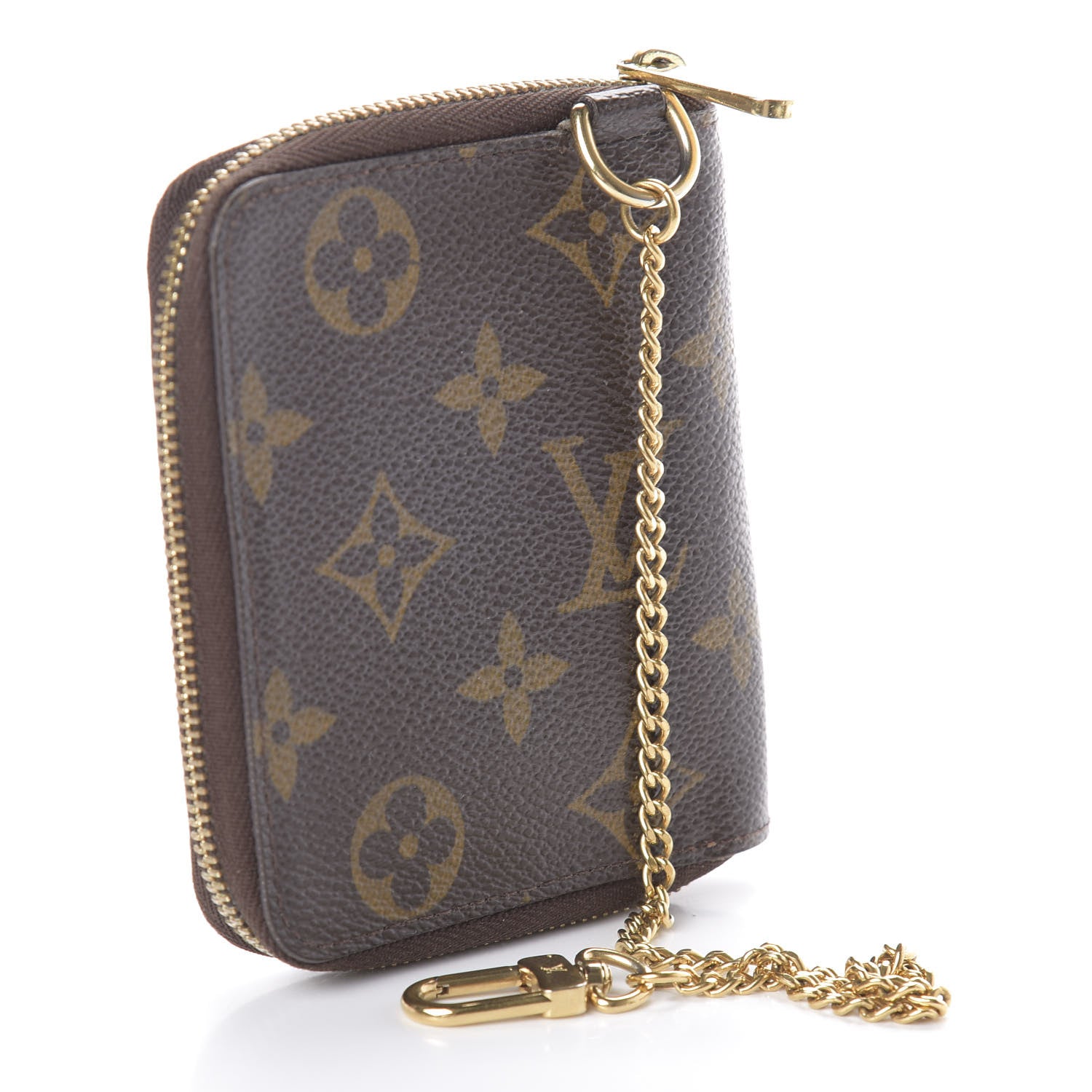 Louis Vuitton Monogram Mini Zippy Agenda Cover 3 of 6