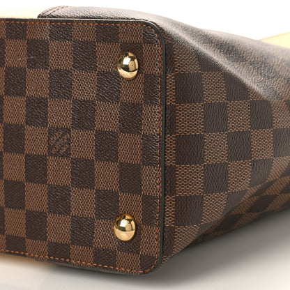 Louis Vuitton Damier Ebene Jersey Creme 8 of 9