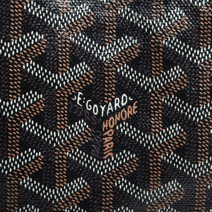 Goyard Goyardine Saint Louis PM Black 8 of 8
