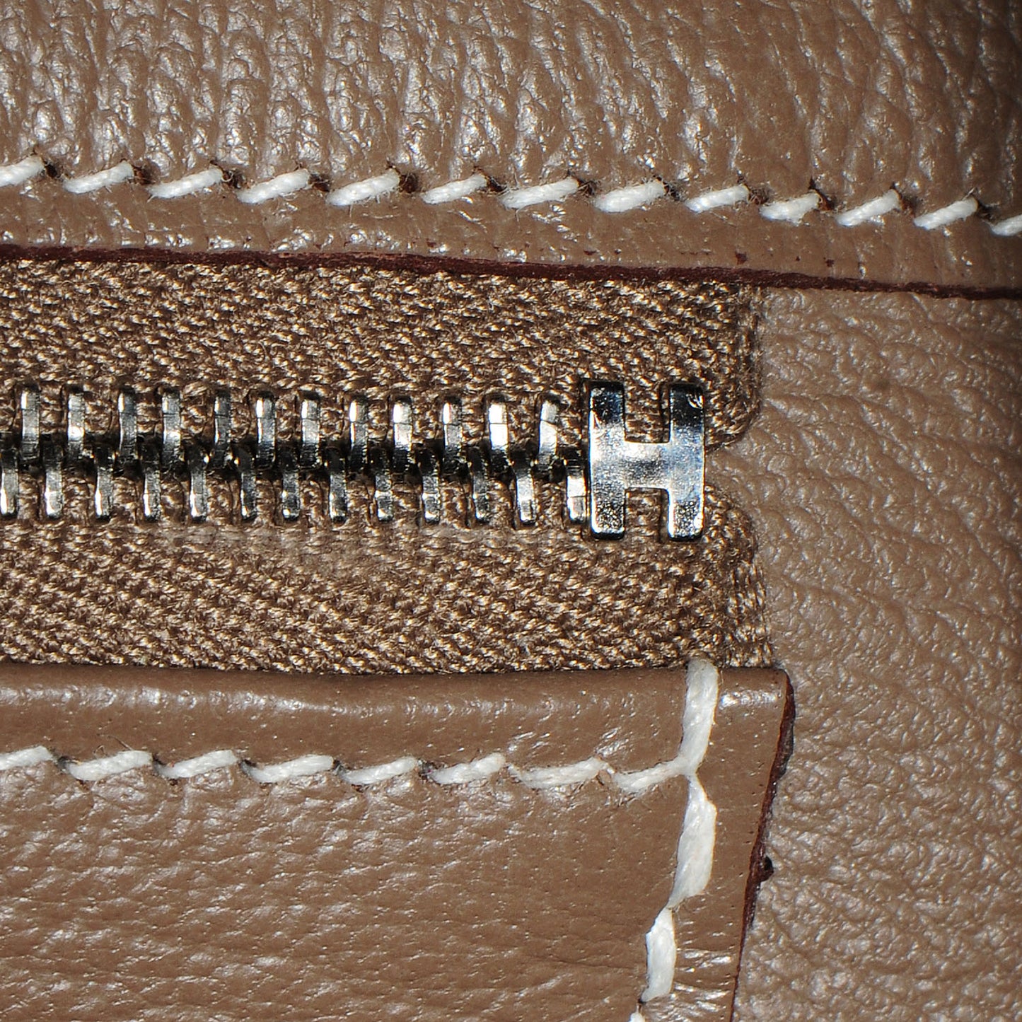 Togo Birkin 35 Etoupe