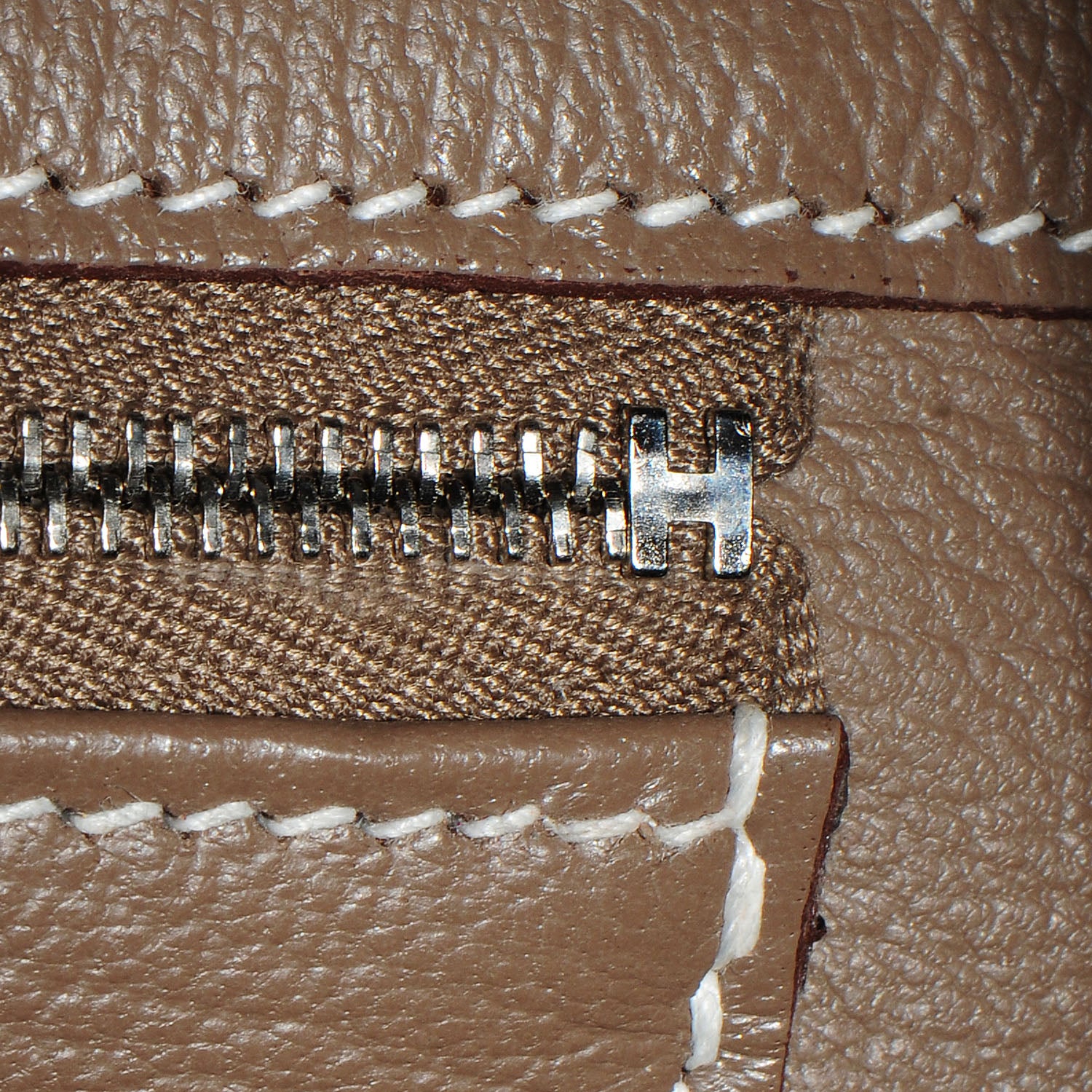 Hermes Togo Birkin 35 Etoupe 14 of 27