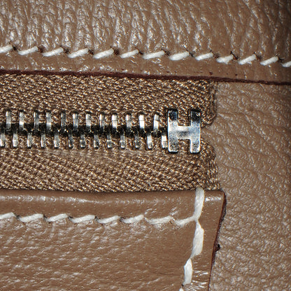 Hermes Togo Birkin 35 Etoupe 14 of 27