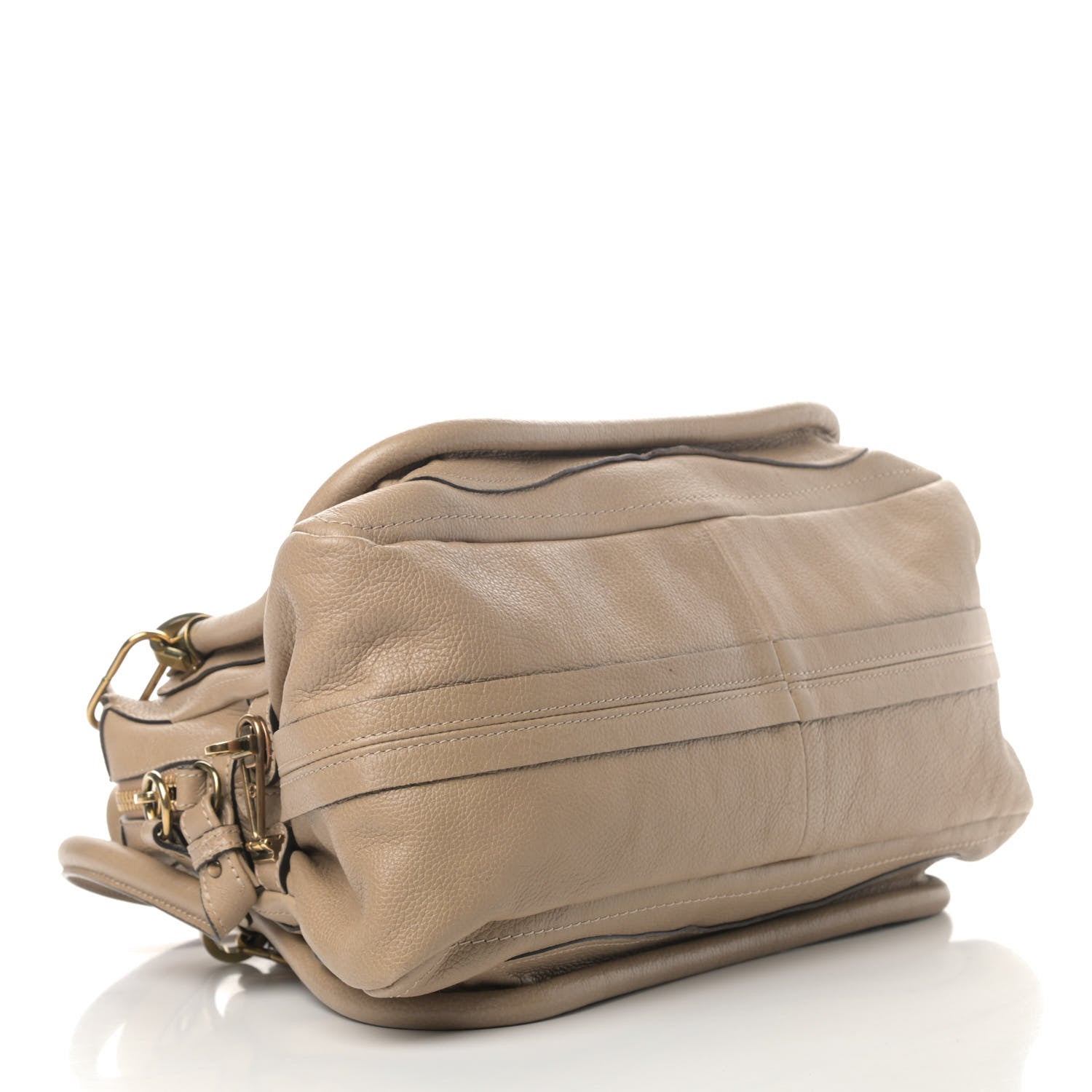 Chloe Calfskin Medium Paraty Dove 3 of 5