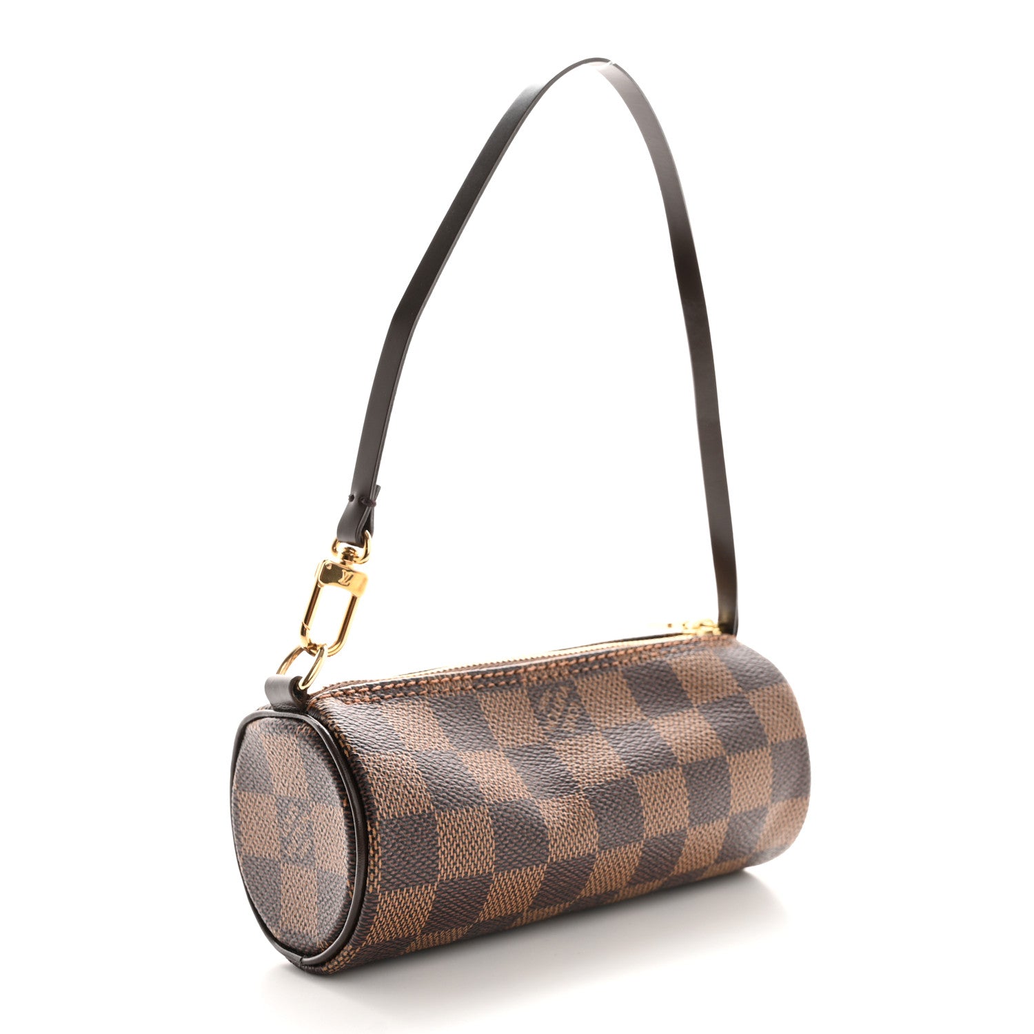 Louis Vuitton Damier Ebene Mini Papillon 3 of 10