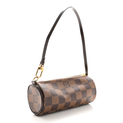 Louis Vuitton Damier Ebene Mini Papillon 3 of 10