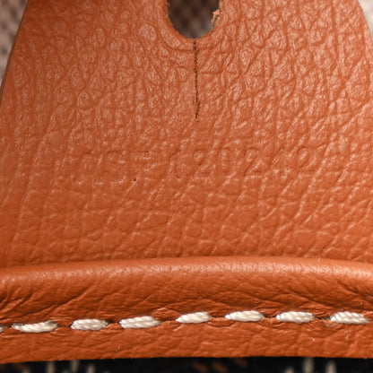 Goyard Goyardine Artois MM Black Gold 7 of 10