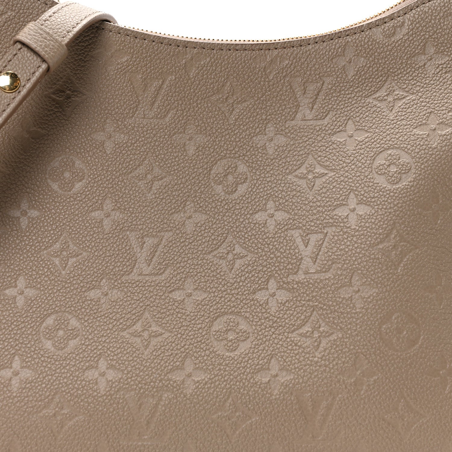 Louis Vuitton Empreinte Monogram Boulogne GM Turtledove 7 of 9