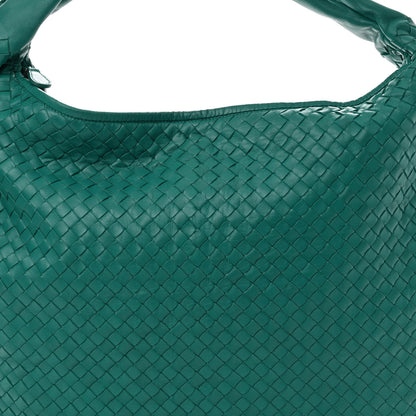 Bottega Veneta Nappa Intrecciato Large Veneta Hobo Lagoon 8 of 10