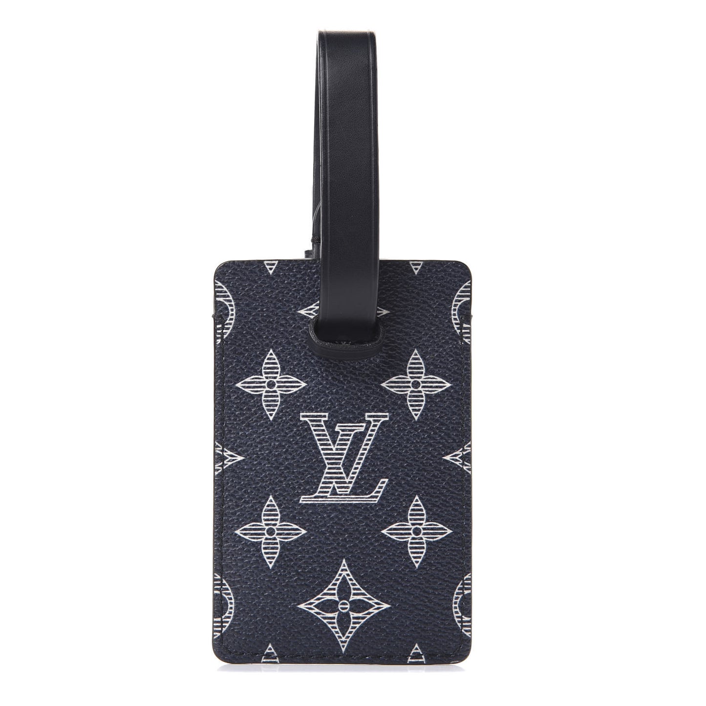Savane Monogram Chapman Lion Luggage Tag