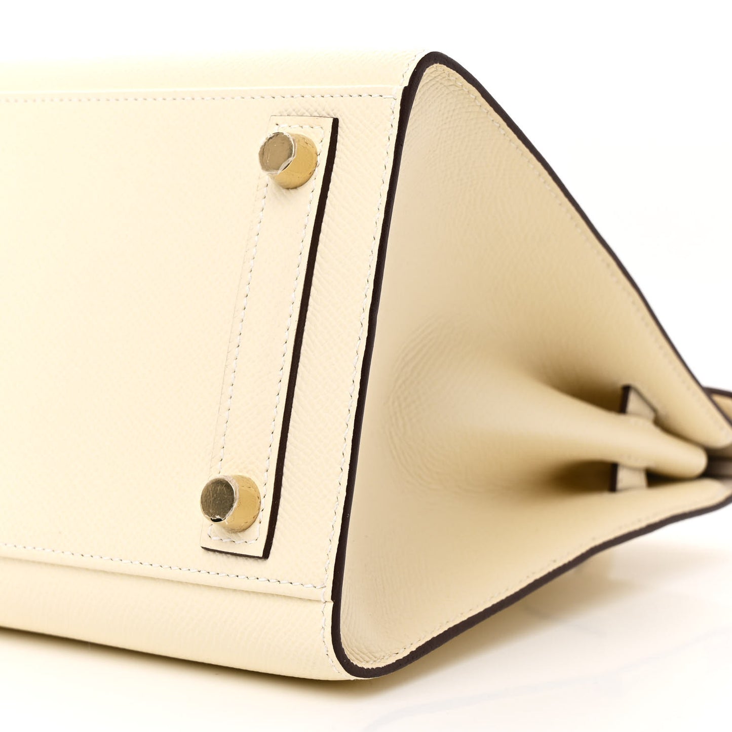 Epsom Birkin Sellier 25 Nata