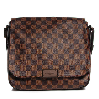 Louis Vuitton Damier Ebene District PM 1 of 7